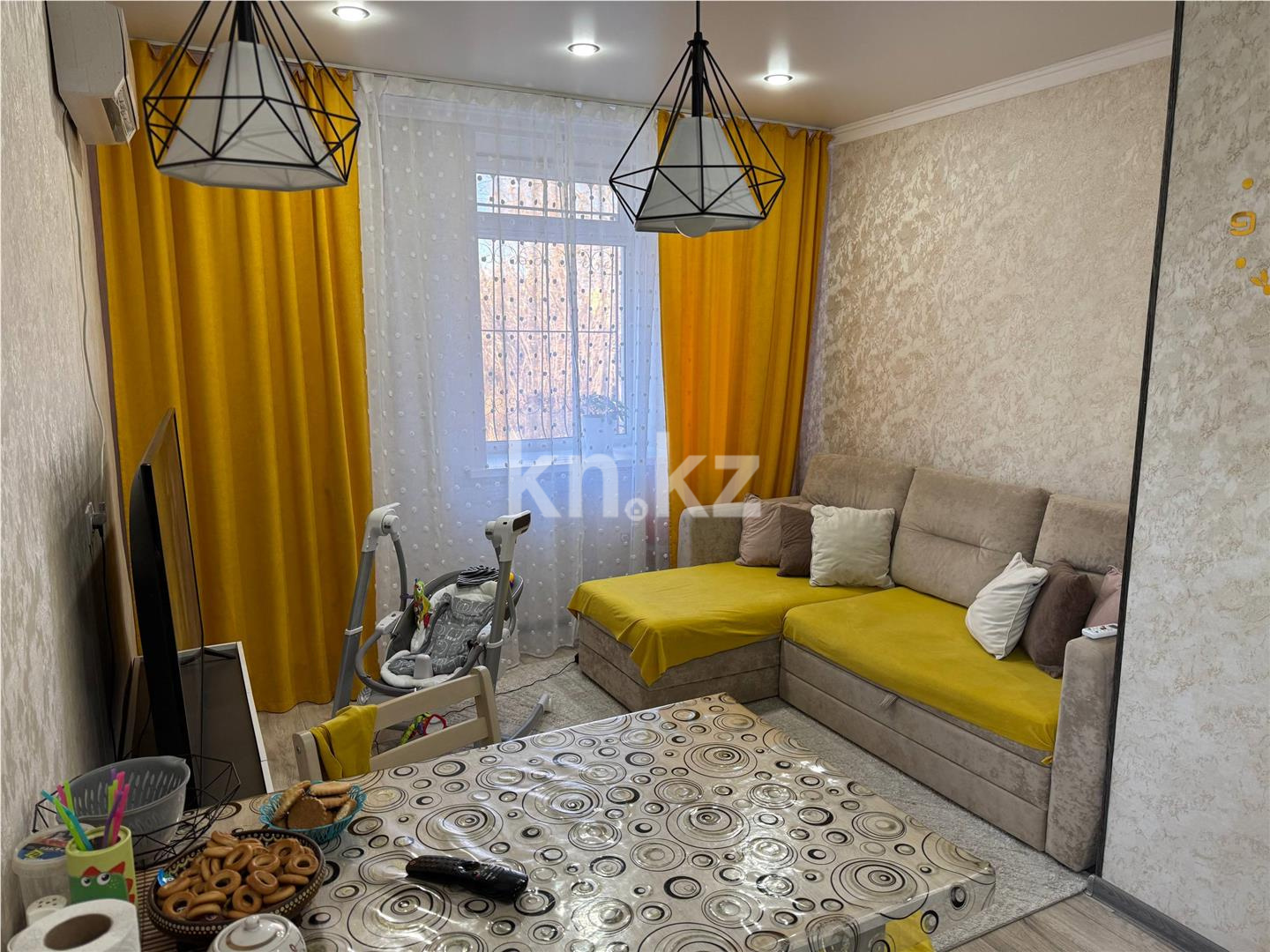 Продажа 3-комнатной квартиры, 62 м², ул. Санаторная в Караганде - фото 7