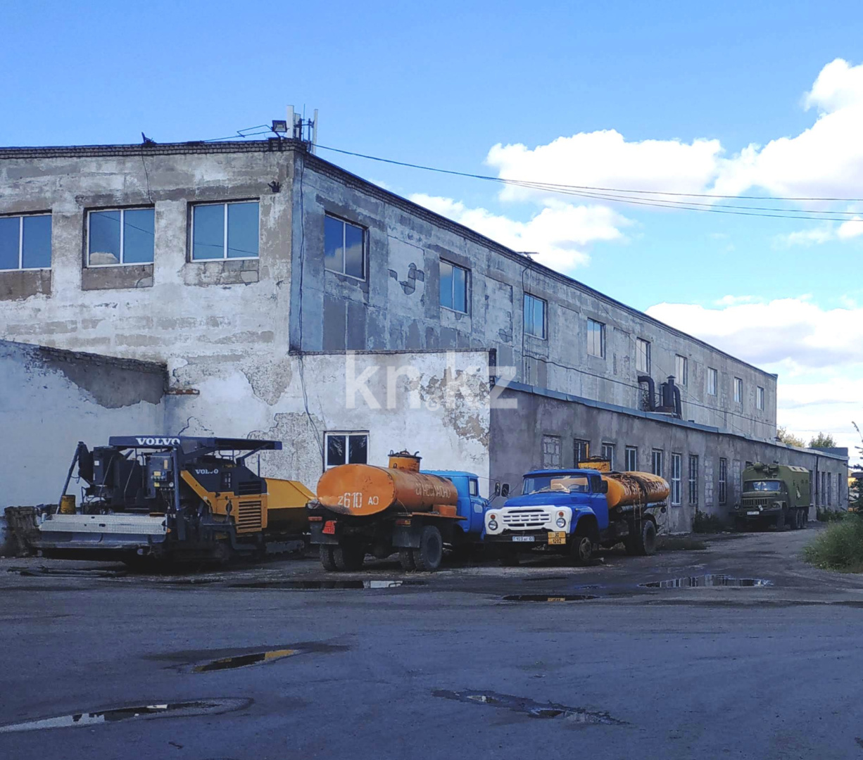 Аренда , 1000 м², ул. Карталинская, дом  140 в Астане