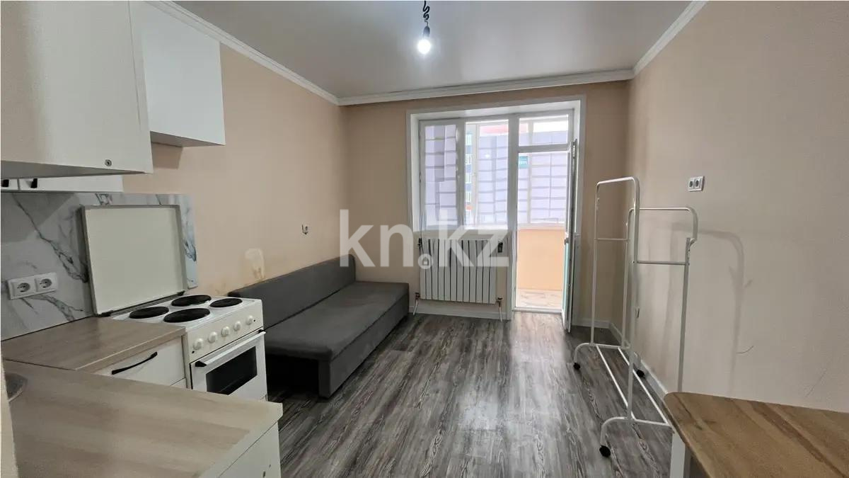 Продажа 1-комнатной квартиры, 20.5 м², ул. Нажимеденова, дом  19 в Астане