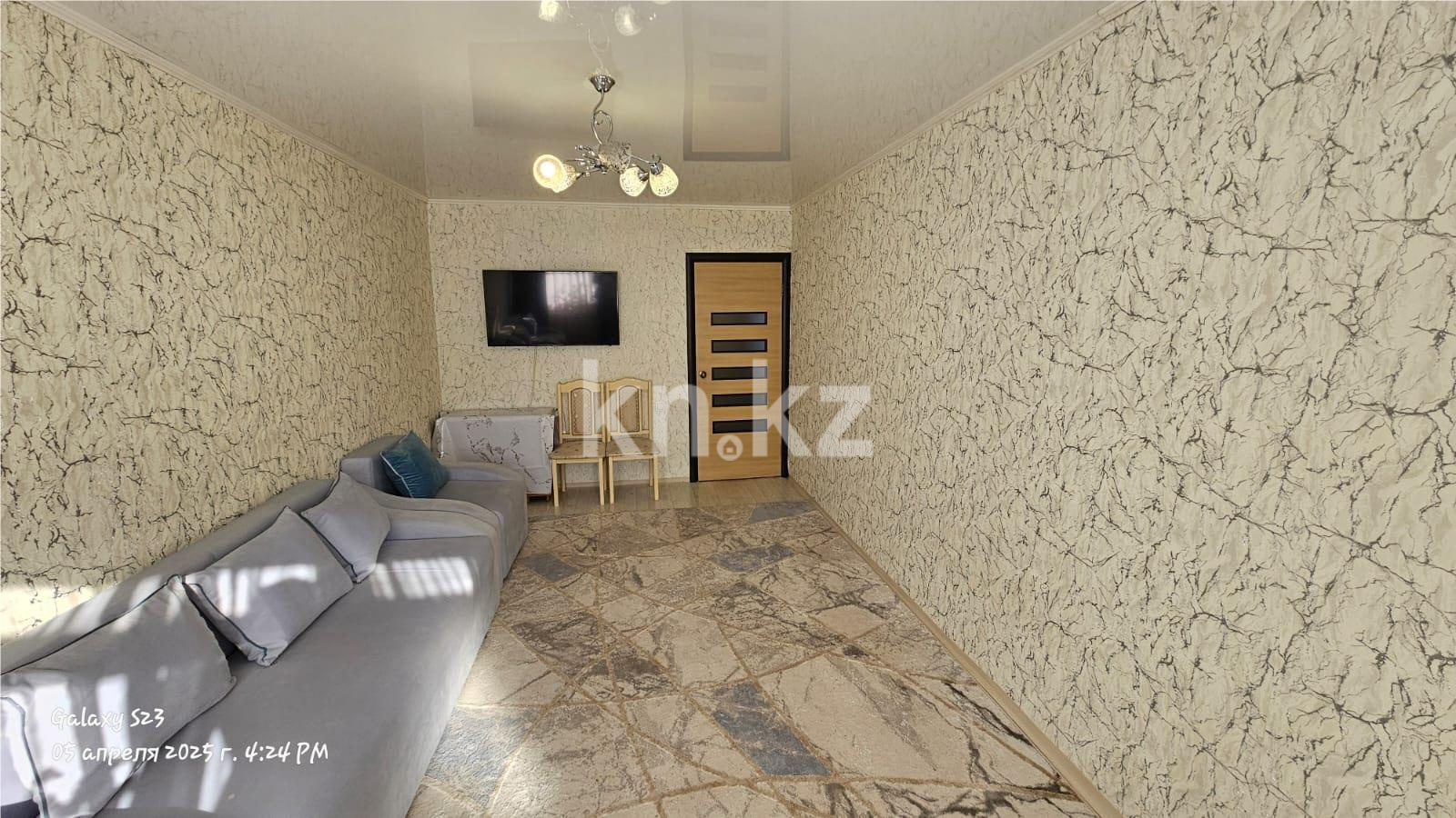 Продажа 2-комнатной квартиры, 48 м², ул. 6-й мик-н в Темиртау - фото 2