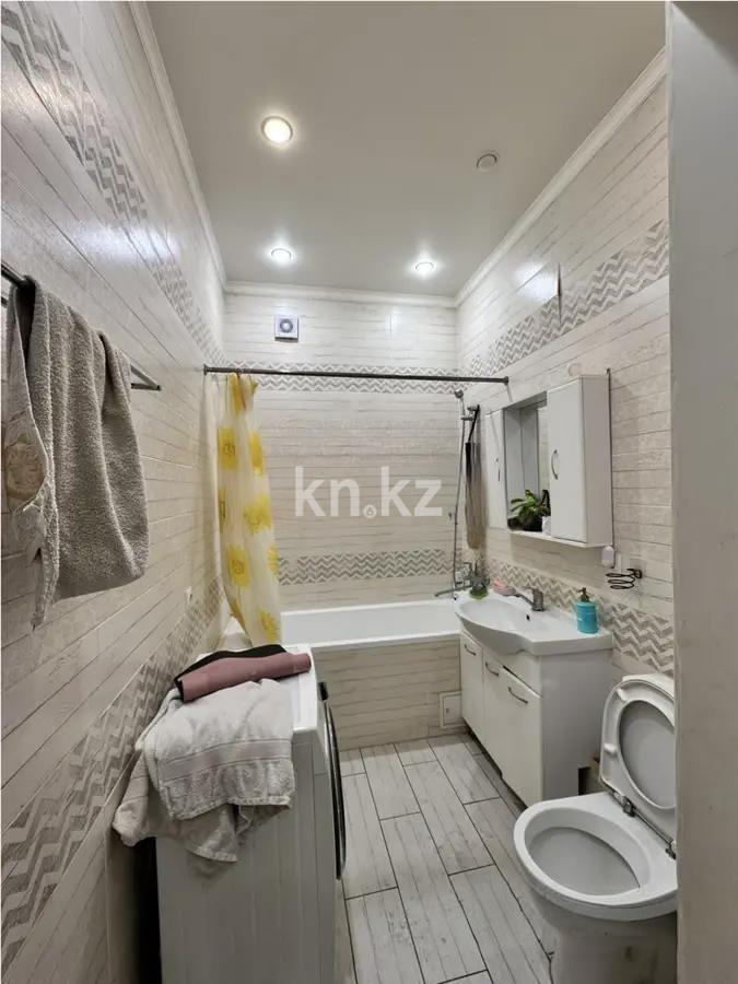 Продажа 1-комнатной квартиры, 45.9 м² в Астане - фото 4