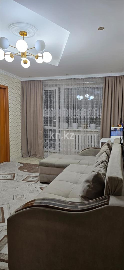 Продажа 4-комнатной квартиры, 62 м² в Караганде