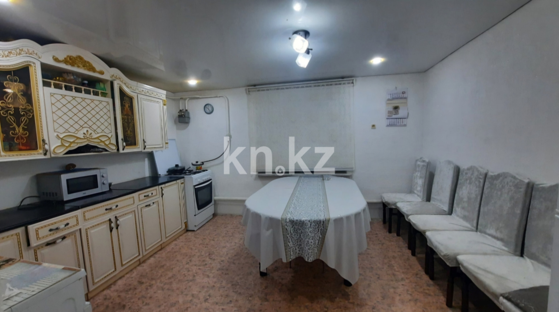 Продажа 3-комнатного дома, 100 м², Зачаганск пос. в Уральске - фото 3