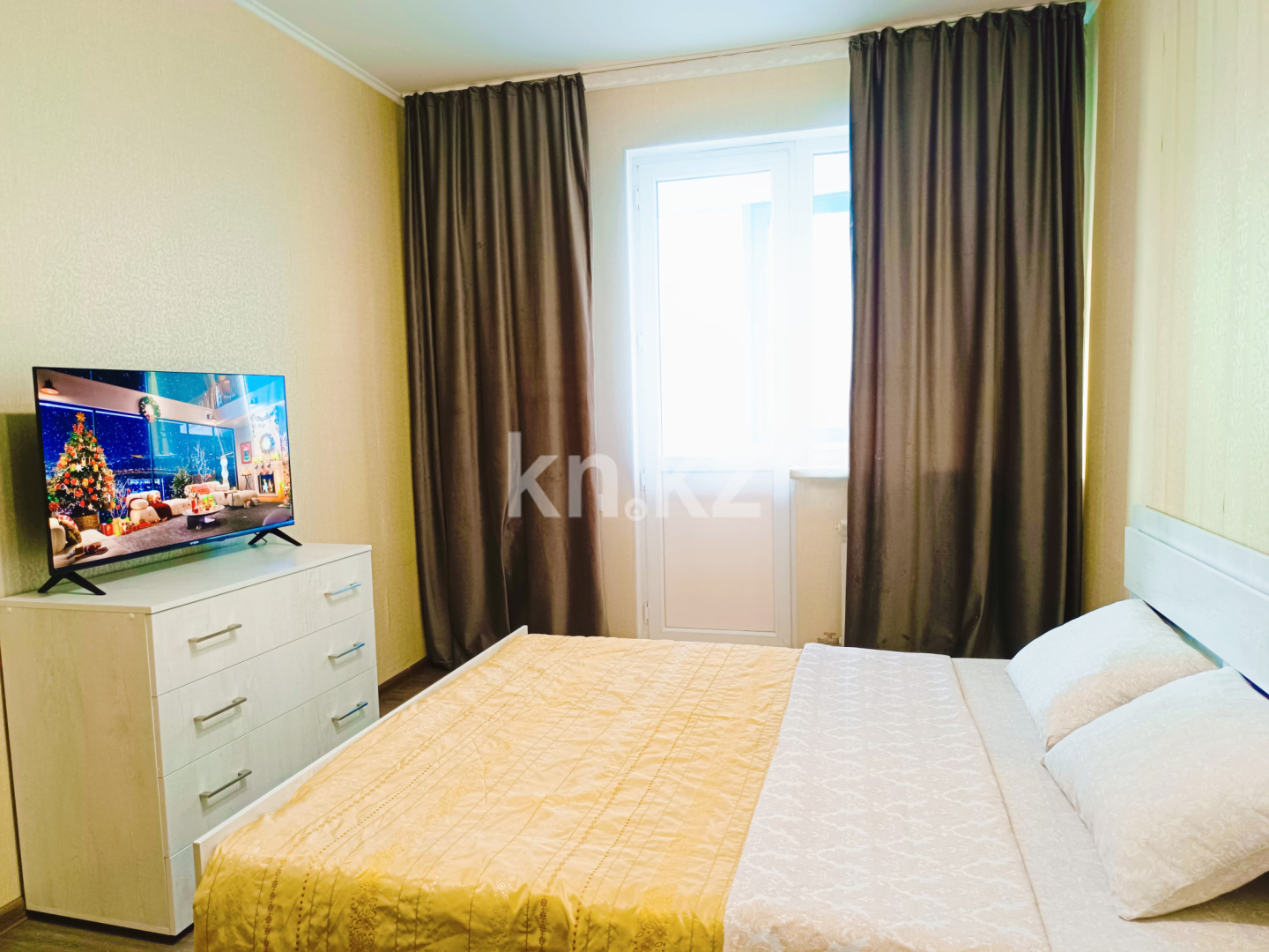 Аренда 2-комнатной квартиры посуточно, 60 м² в Астане - фото 2