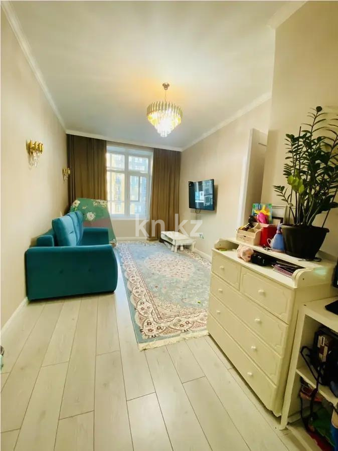 Продажа 1-комнатной квартиры, 39.1 м² в Астане - фото 2