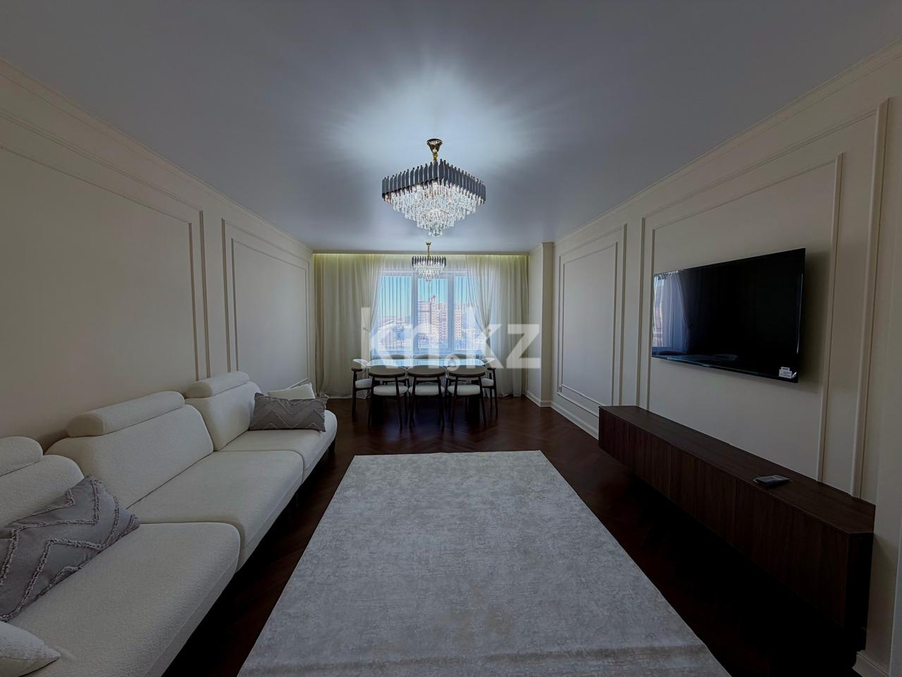 Продажа 4-комнатной квартиры, 127 м² в Караганде - фото 4