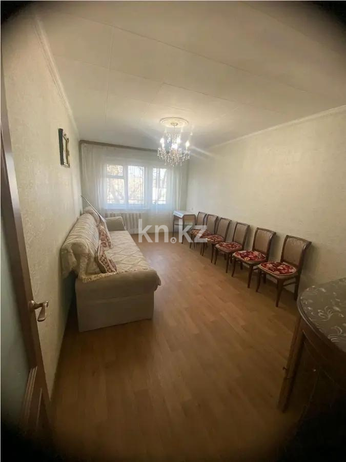 Продажа 2-комнатной квартиры, 45 м² в Караганде