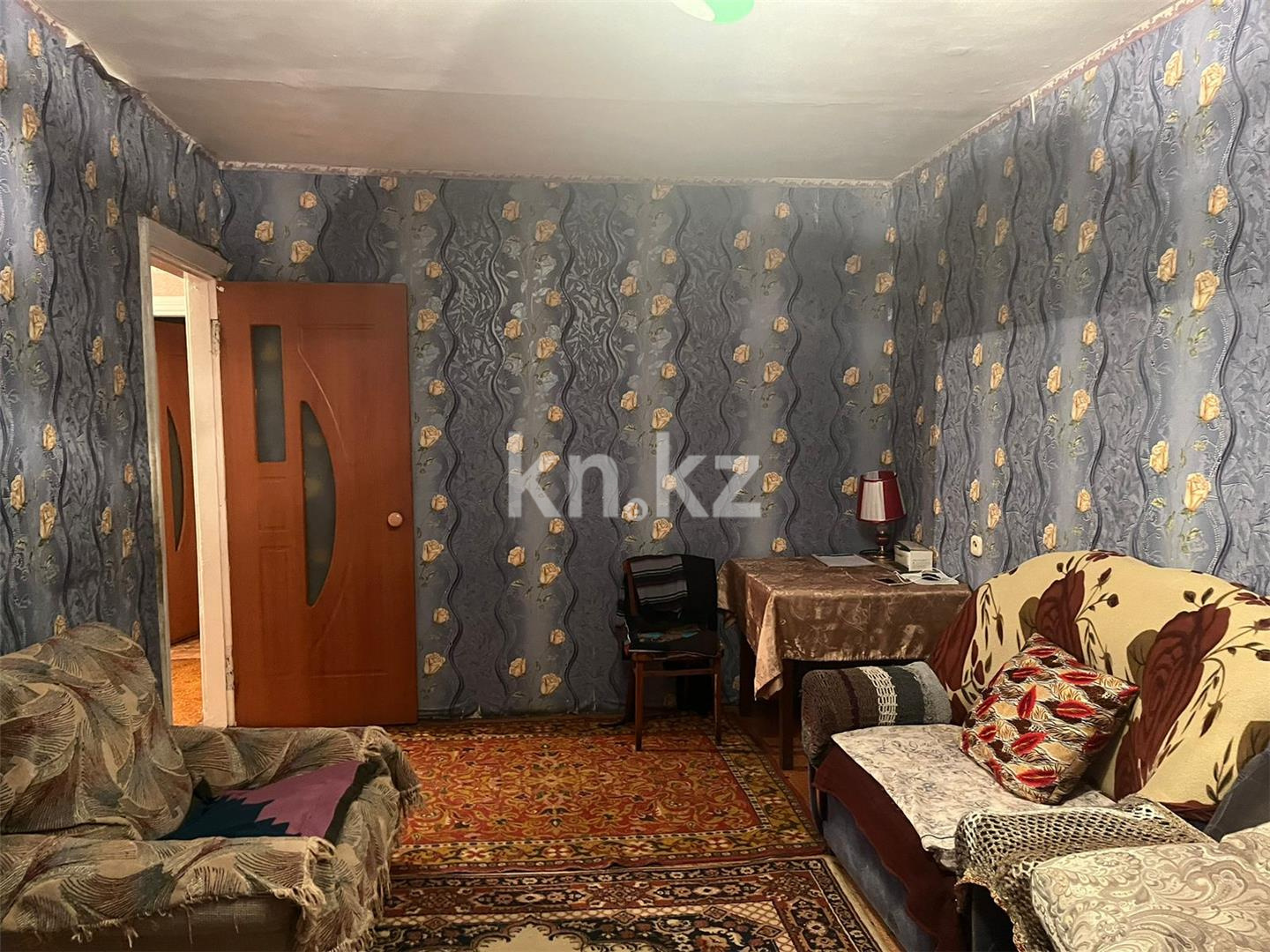 Продажа 3-комнатной квартиры, 62 м² в Караганде