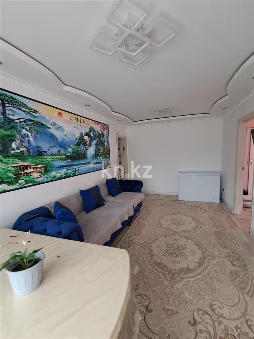Продажа 4-комнатной квартиры, 61 м² в Караганде - фото 2