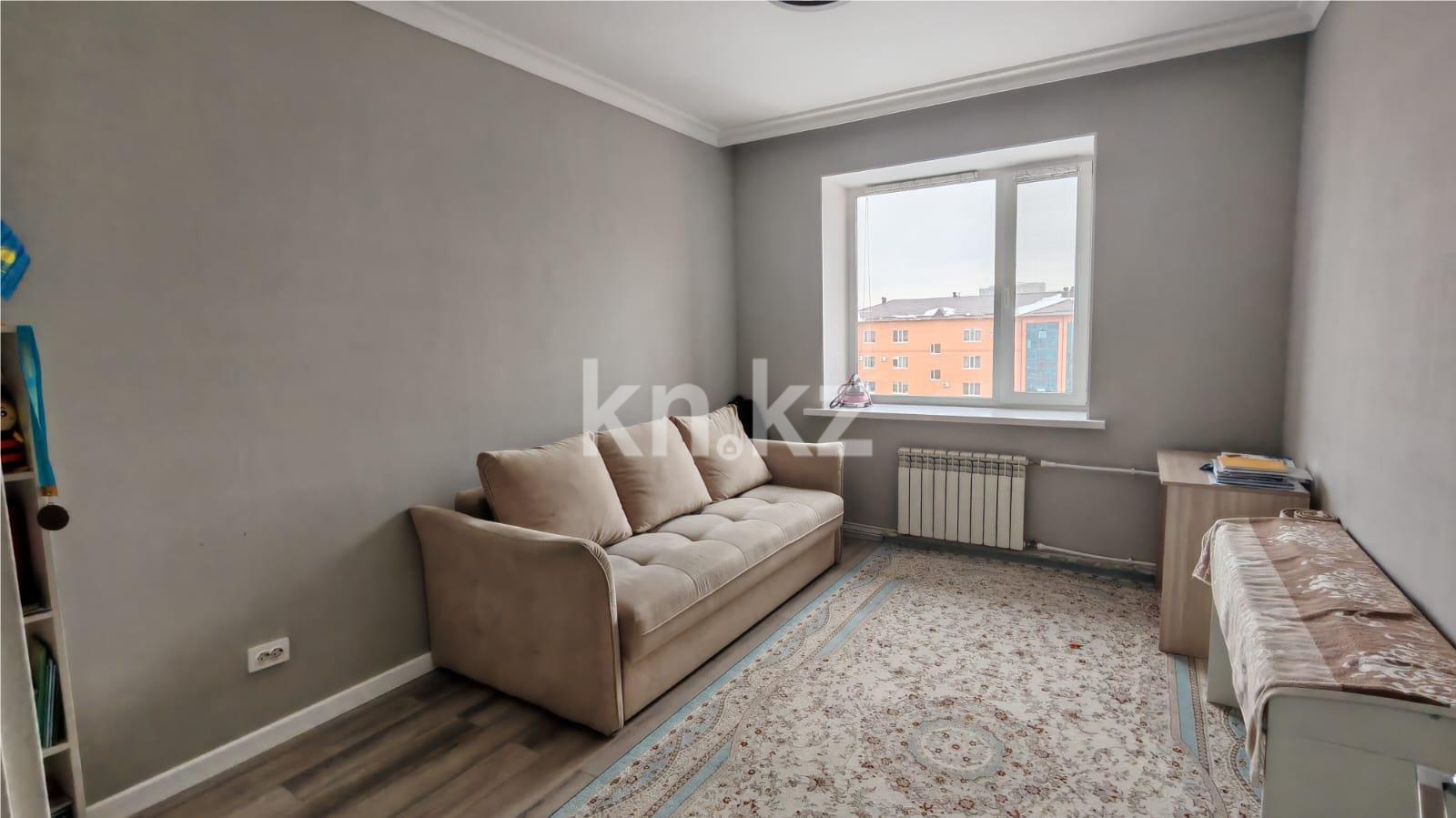 Продажа 3-комнатной квартиры, 90 м² в Караганде - фото 16