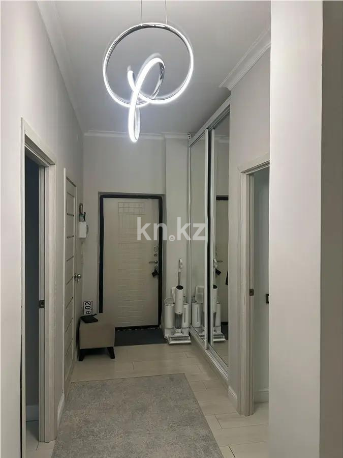Продажа 3-комнатной квартиры, 91.6 м², мкр-н Кайрат, дом  152/1 в Алматы - фото 4