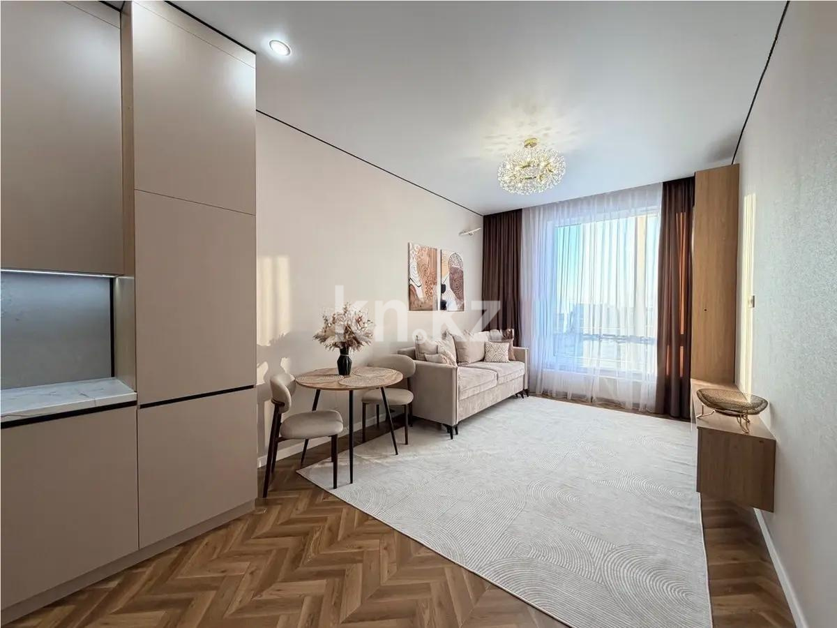 Продажа 2-комнатной квартиры, 51 м² в Астане