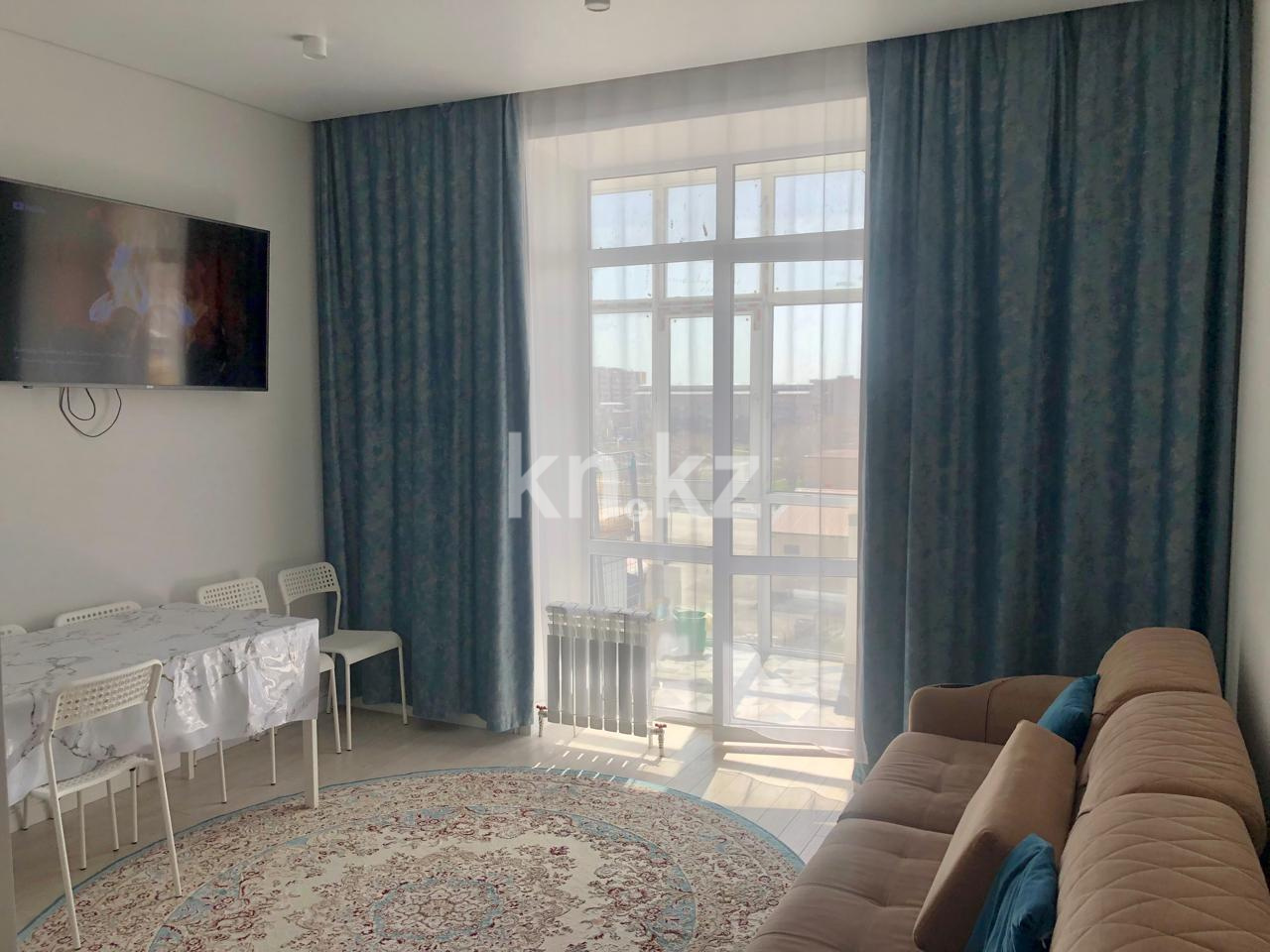 Продажа 3-комнатной квартиры, 68 м² в Караганде