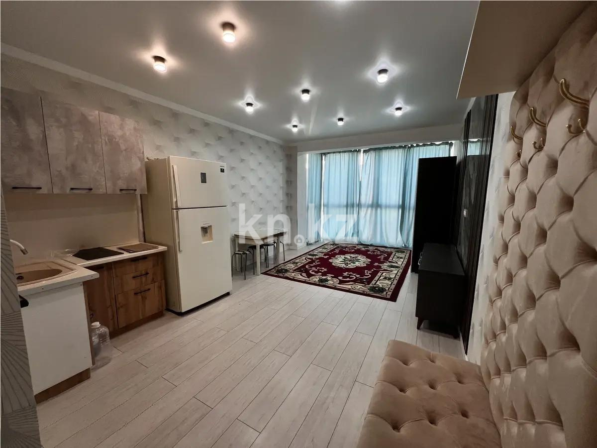 Продажа 1-комнатной квартиры, 26 м² в Алматы