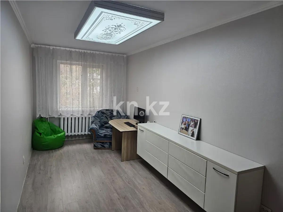 Продажа 3-комнатной квартиры, 58.1 м², ул. Жубанова, дом  3/2 в Астане