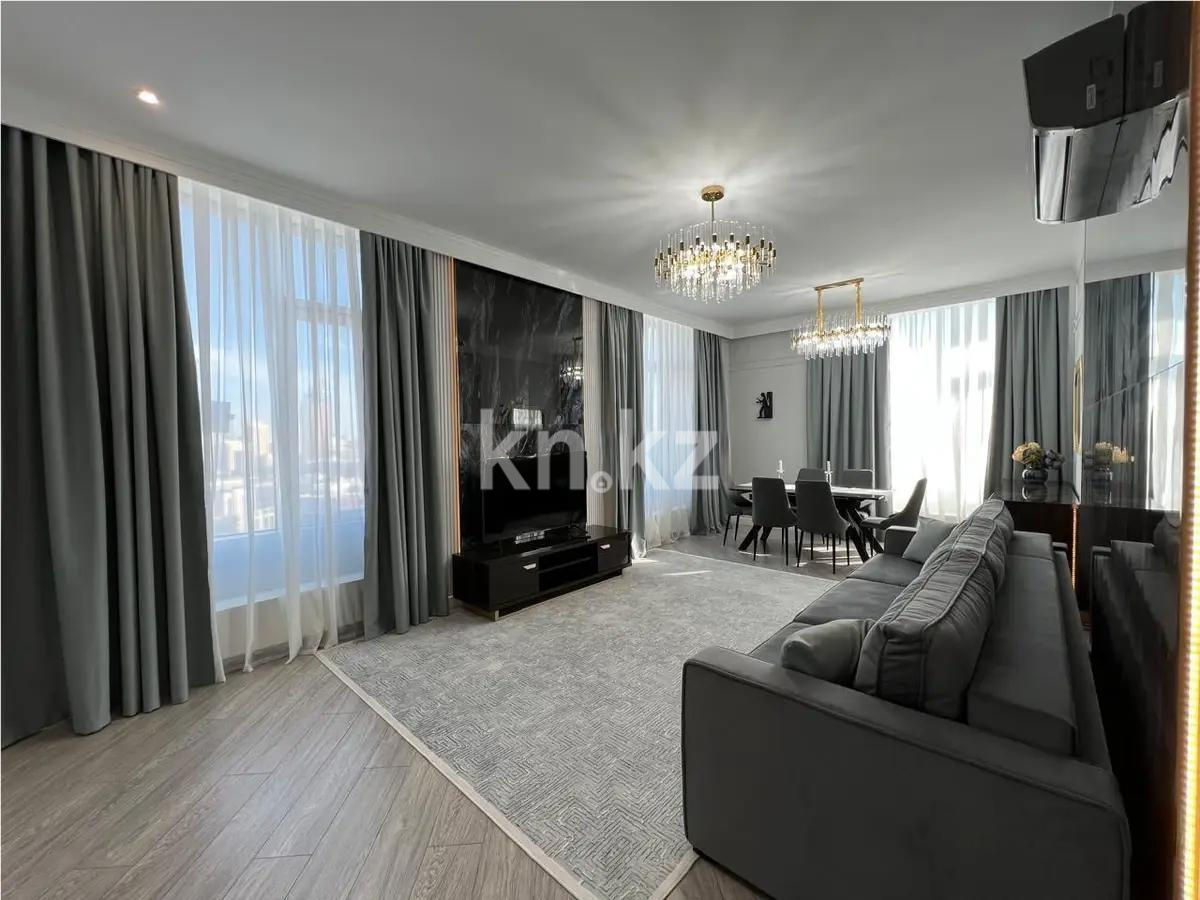 Продажа 3-комнатной квартиры, 115 м² в Астане