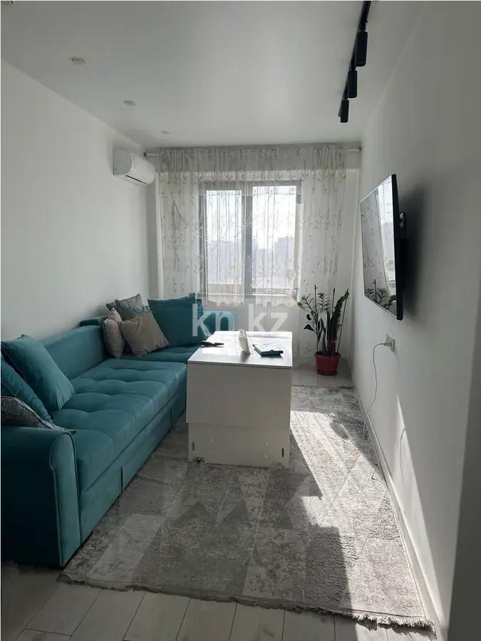 Продажа 2-комнатной квартиры, 51 м², ул. Толе би, дом  189/3 в Алматы