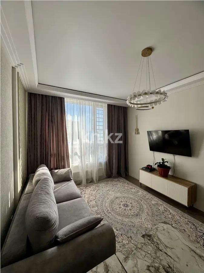 Продажа 3-комнатной квартиры, 61 м² в Астане