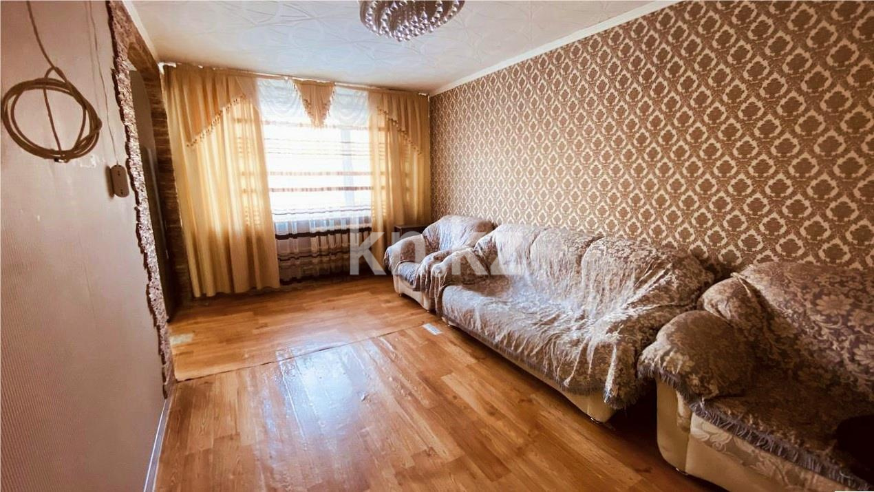 Продажа 3-комнатной квартиры, 61 м², ул. Абая в Темиртау - фото 5
