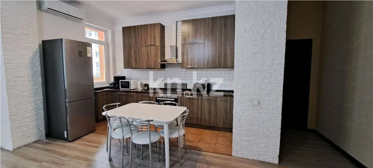 Продажа 2-комнатной квартиры, 74 м² в Алматы - фото 2