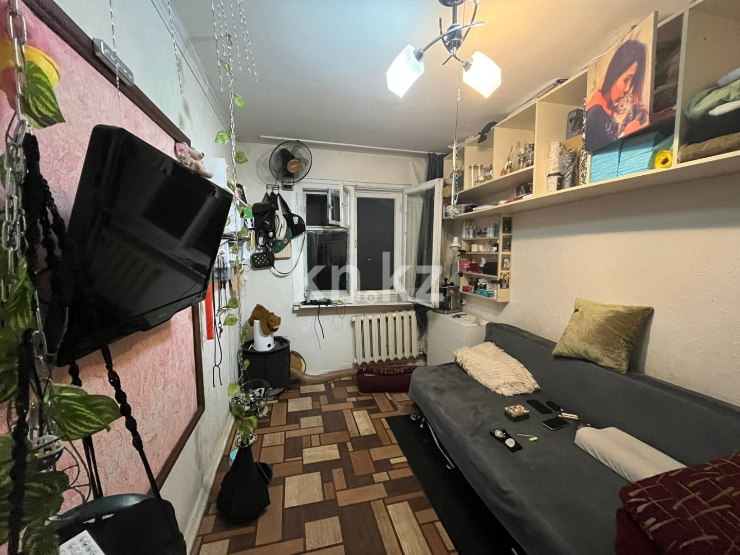 Продажа 2-комнатной квартиры, 44 м² в Караганде - фото 2