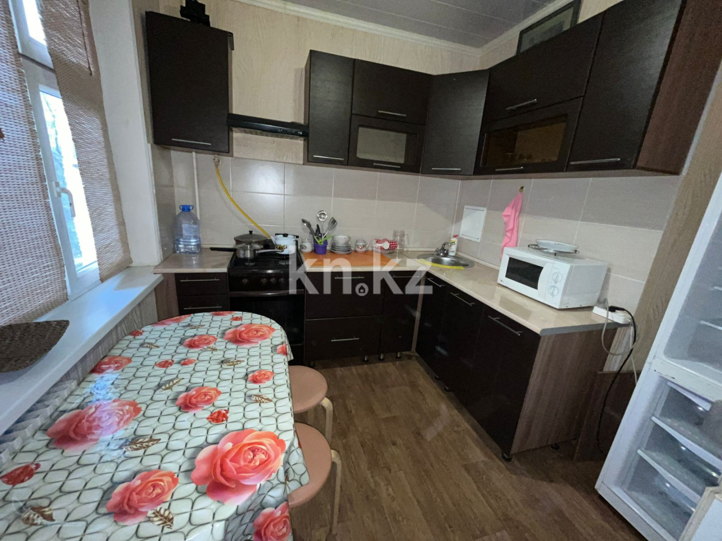 Аренда 1-комнатной квартиры посуточно, 40 м², мкр-н 9, дом  3 в Актау - фото 5