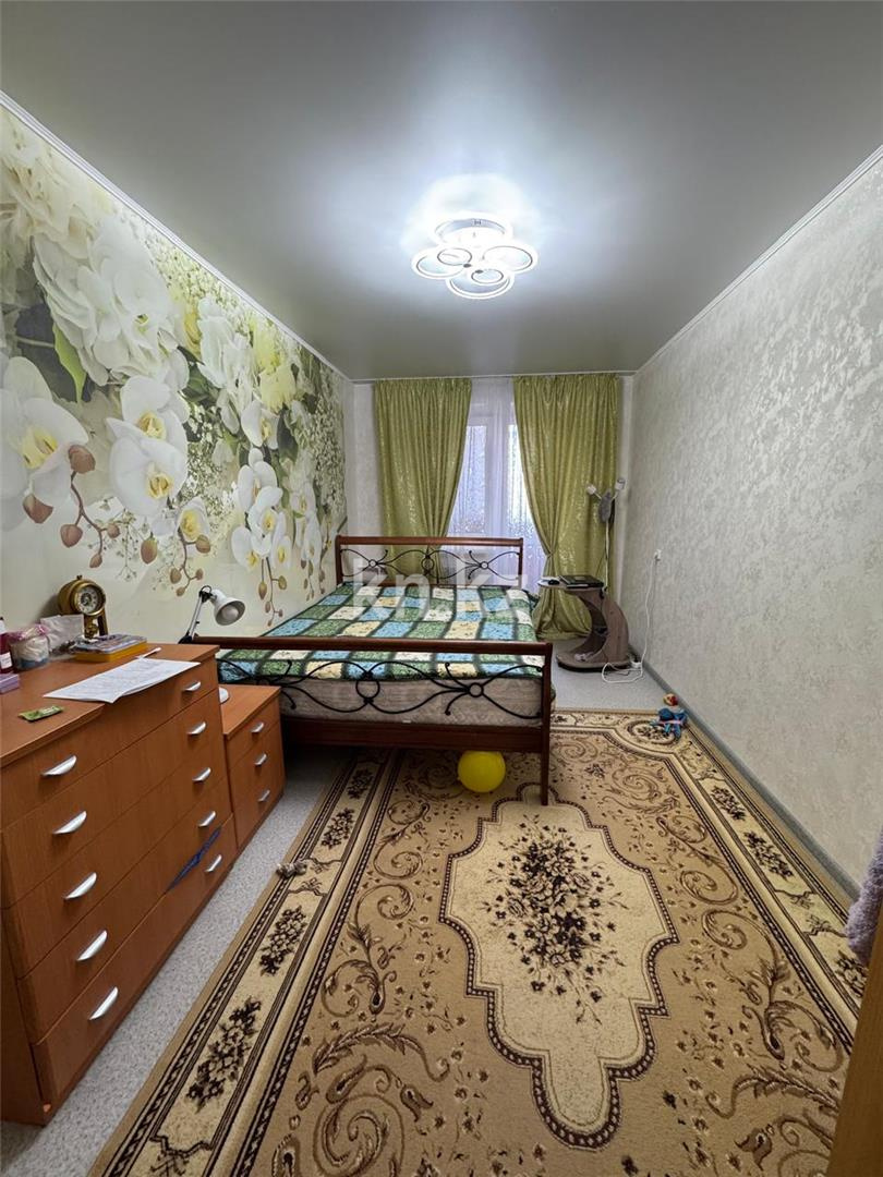 Продажа 3-комнатной квартиры, 58 м², ул. Крылова в Караганде - фото 3