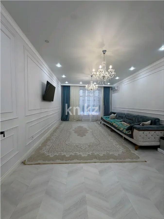 Продажа 4-комнатной квартиры, 120 м² в Караганде