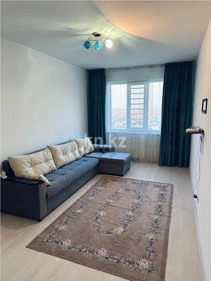 Продажа 1-комнатной квартиры, 48 м², мкр-н Дарабоз, дом  23 в Алматы