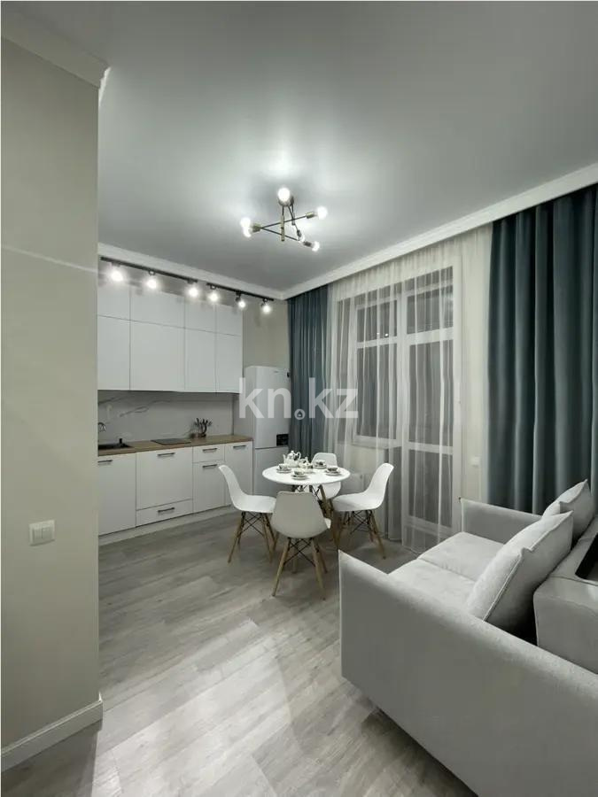 Продажа 1-комнатной квартиры, 34 м² в Астане - фото 2