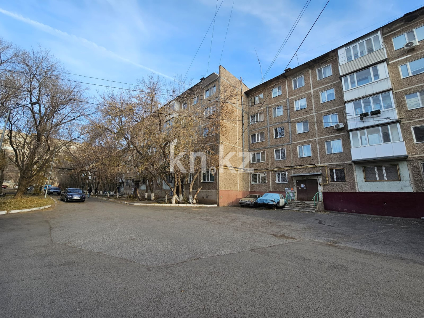 Продажа 2-комнатной квартиры, 44.4 м², ул. Муканова, дом  8 в Караганде - фото 16