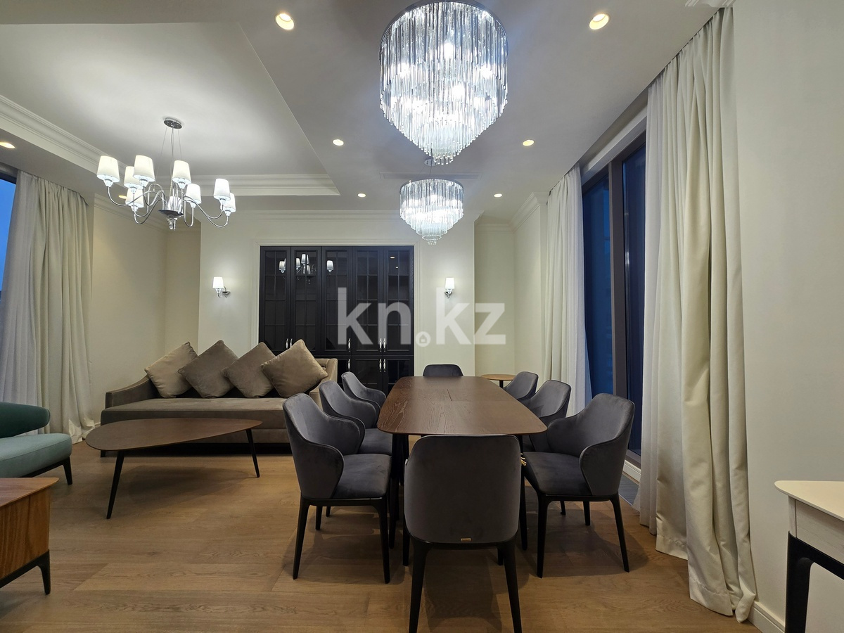 Продажа 3-комнатной квартиры, 113 м² в Алматы - фото 9