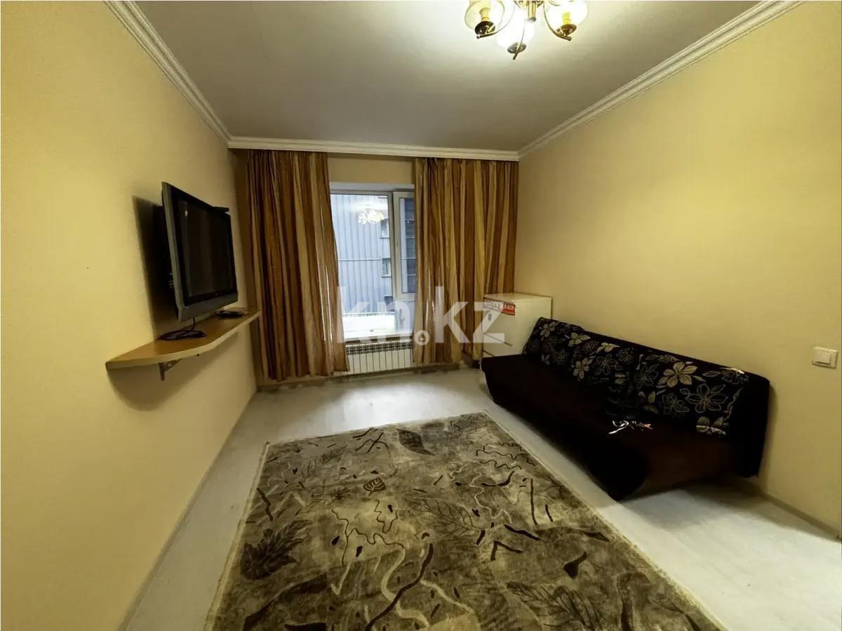 Продажа 1-комнатной квартиры, 38 м², пр. Кабанбай батыра, дом  59 в Астане