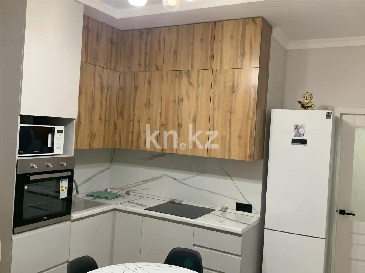 Продажа 1-комнатной квартиры, 44 м² в Алматы - фото 2