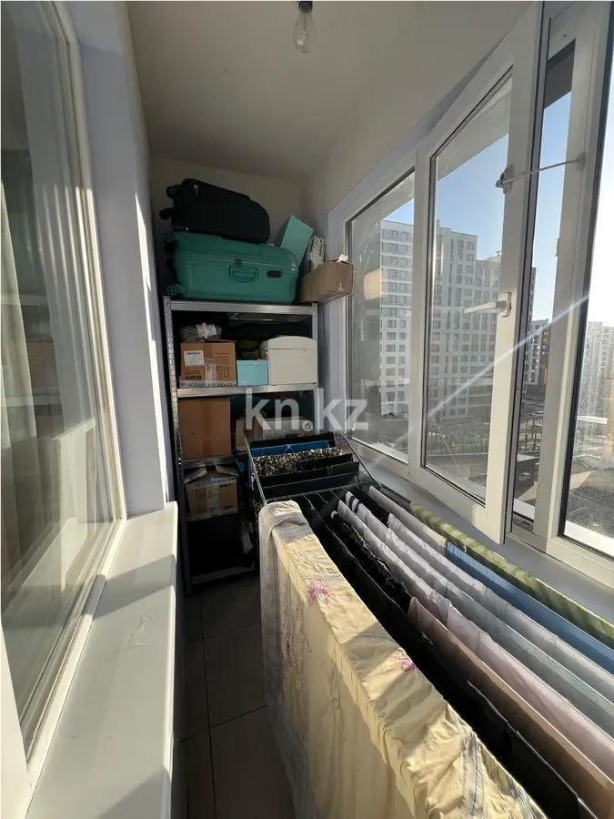 Продажа 1-комнатной квартиры, 40.3 м², ул. Е-67, дом  8 в Астане - фото 4