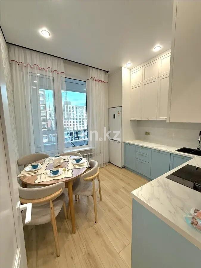 Продажа 2-комнатной квартиры, 40 м² в Астане - фото 2
