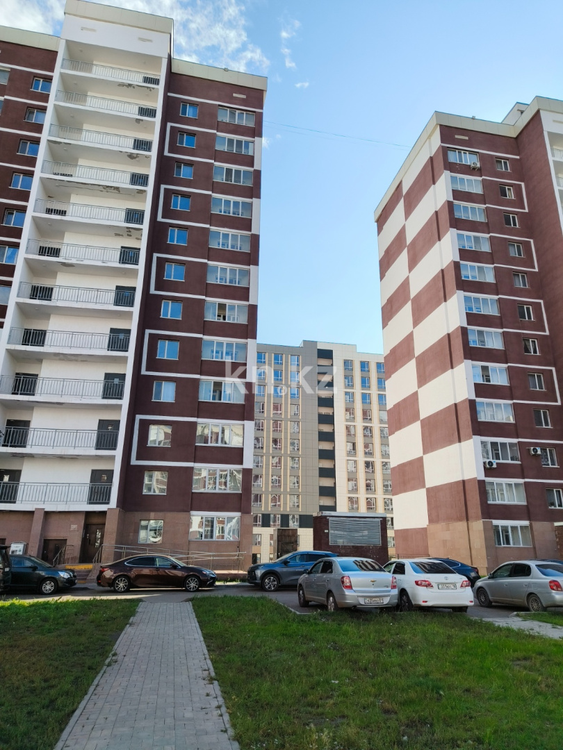Продажа 1-комнатной квартиры, 52.6 м² в Астане - фото 13