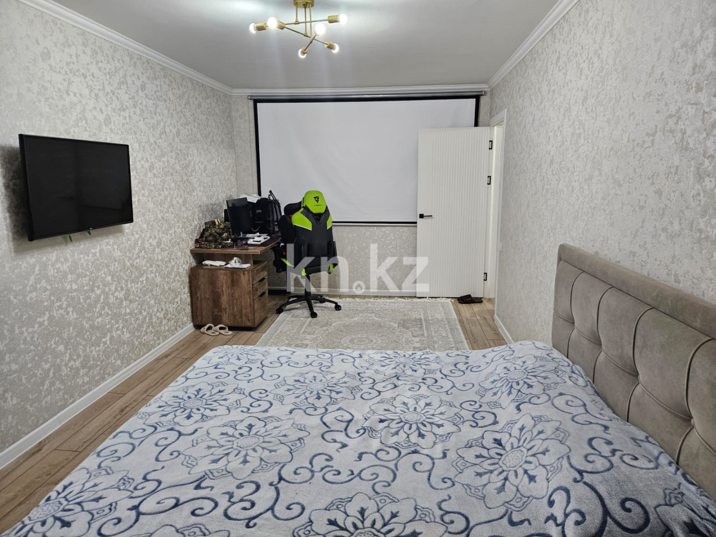Продажа 1-комнатной квартиры, 40 м² в Шымкенте - фото 3