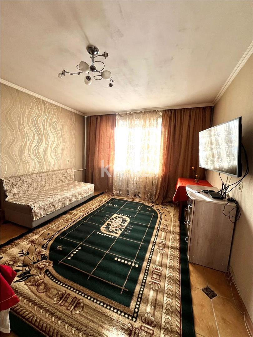 Продажа 1-комнатной квартиры, 39 м² в Караганде