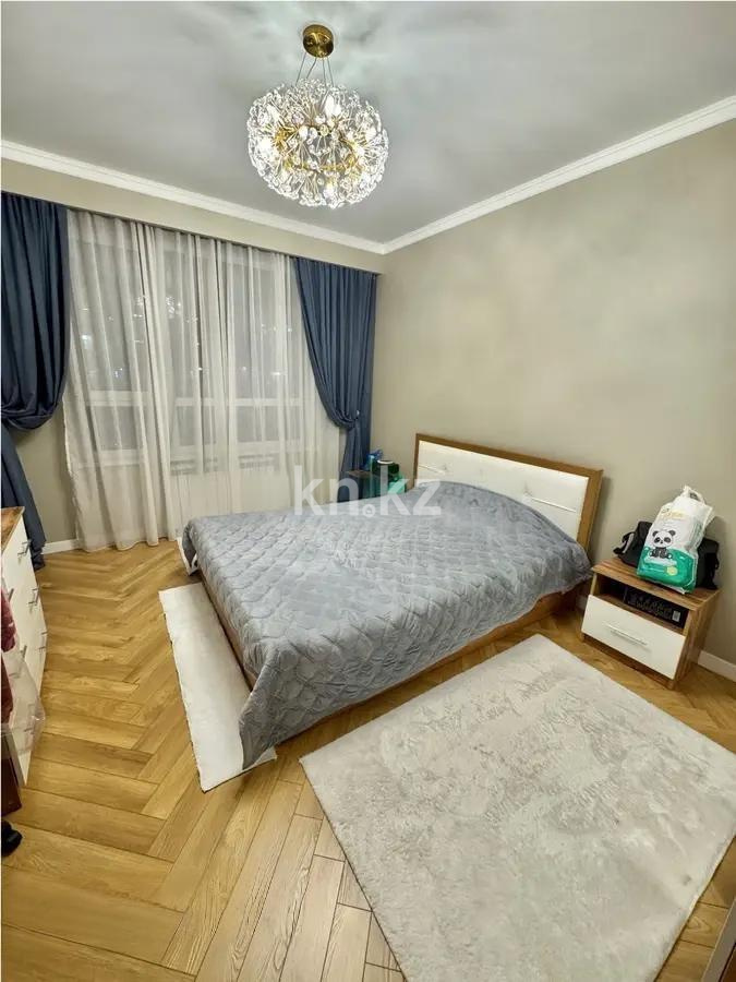 Продажа 3-комнатной квартиры, 88 м², ул. Коктерек, дом  139 в Алматы - фото 2
