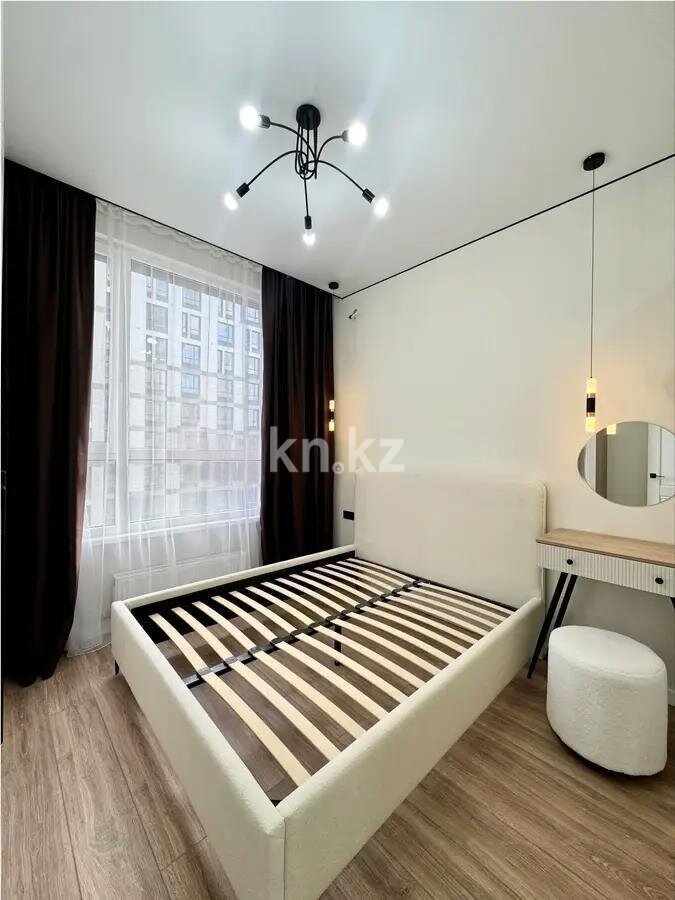 Продажа 2-комнатной квартиры, 42.4 м² в Астане - фото 2