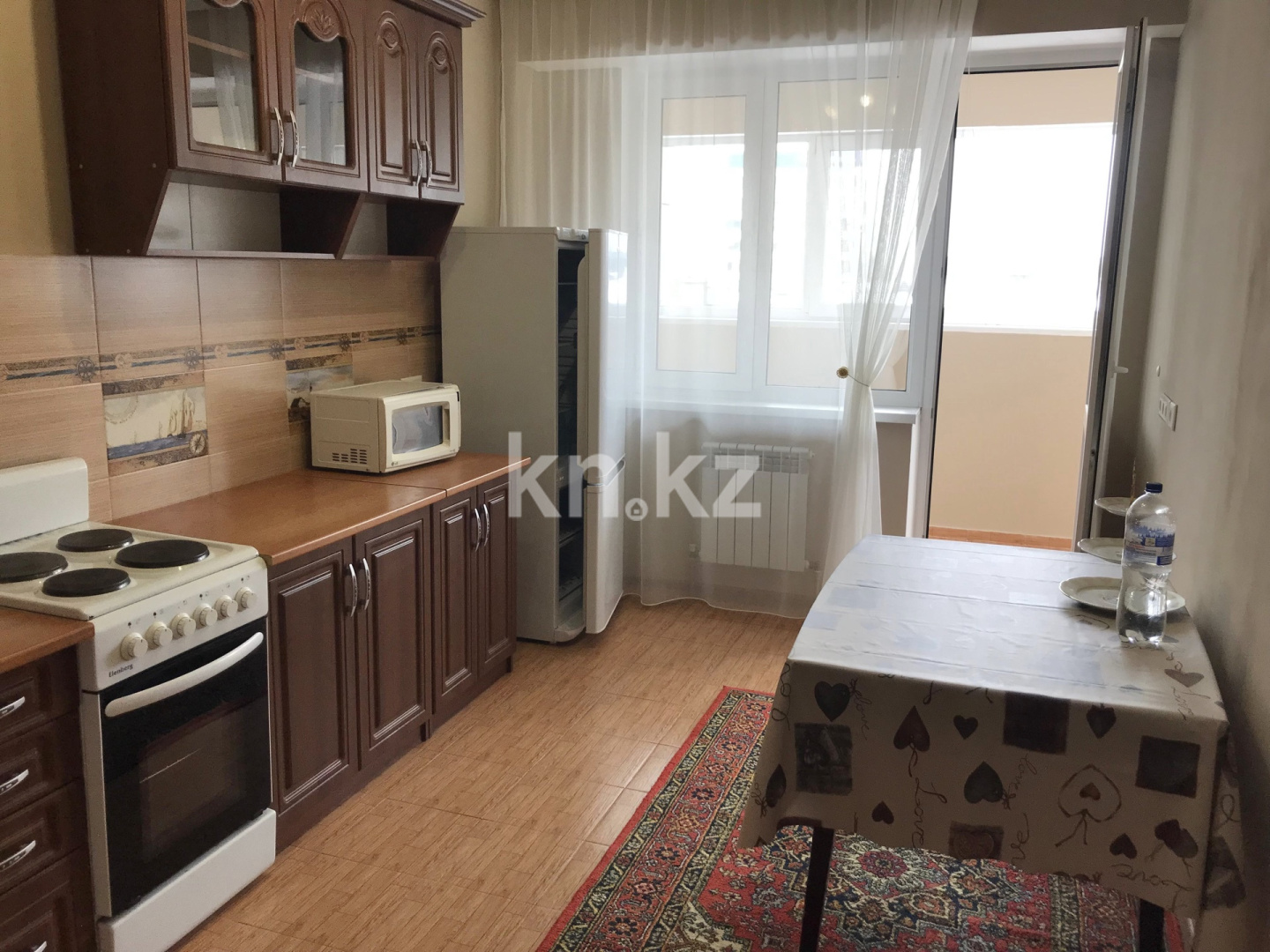 Аренда 1-комнатной квартиры, 45 м² в Алматы