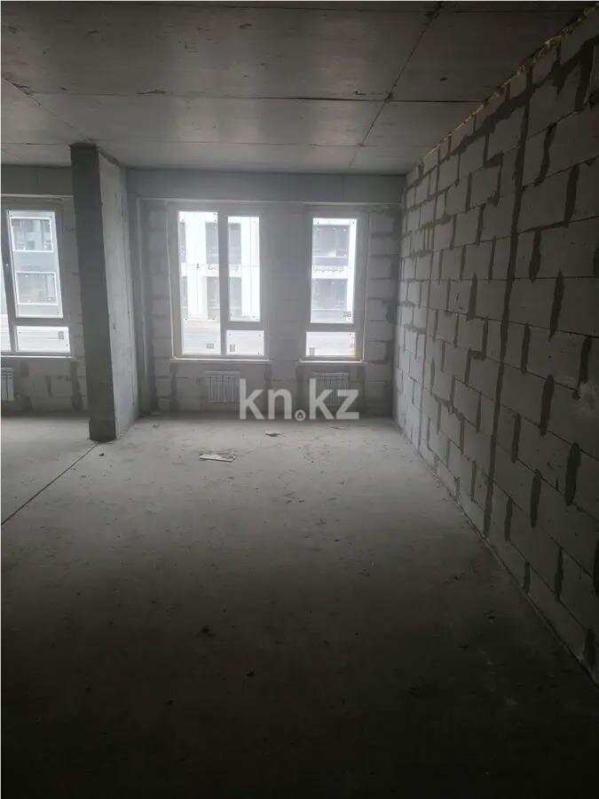 Продажа 1-комнатной квартиры, 46.39 м² в Алматы