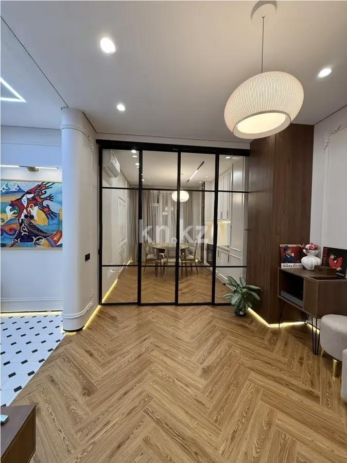 Продажа 2-комнатной квартиры, 53 м², ул. Халиуллина, дом  140/9 в Алматы - фото 2