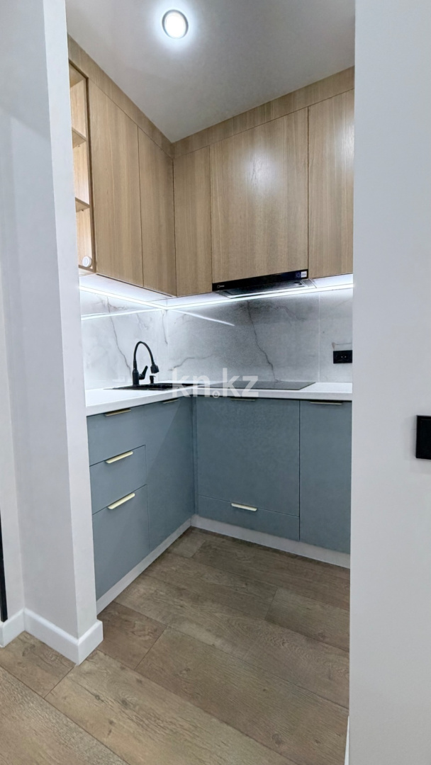 Продажа 1-комнатной квартиры, 38.8 м² в Алматы - фото 2