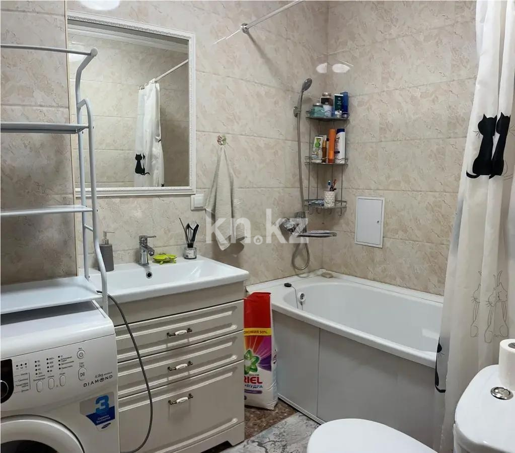 Продажа 1-комнатной квартиры, 35 м² в Алматы - фото 3