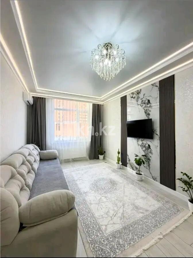 Продажа 2-комнатной квартиры, 64 м² в Астане