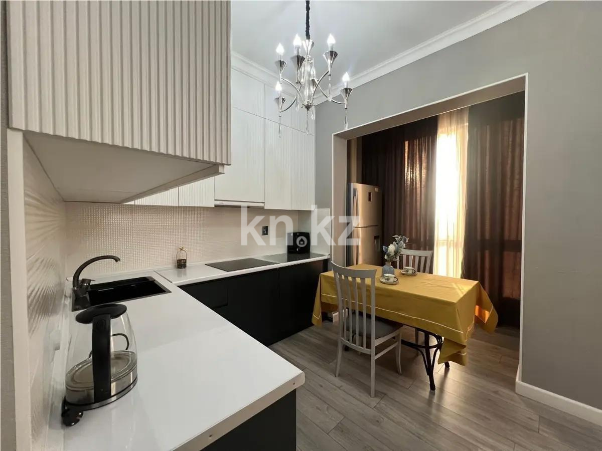 Продажа 2-комнатной квартиры, 60.6 м², пр. Серкебаева, дом  146/1 в Алматы - фото 3