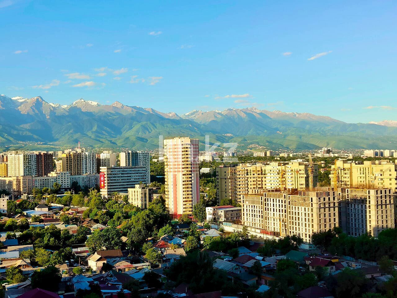 Аренда 2-комнатной квартиры, 75 м² в Алматы - фото 9