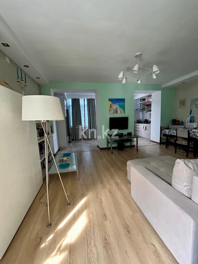 Продажа 2-комнатной квартиры, 60 м² в Алматы - фото 6